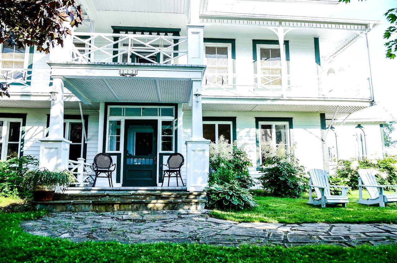 Auberge Le 112 Saint-André Eksteriør billede