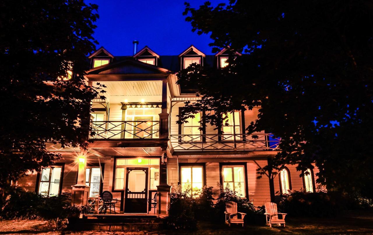 Auberge Le 112 Saint-André Eksteriør billede