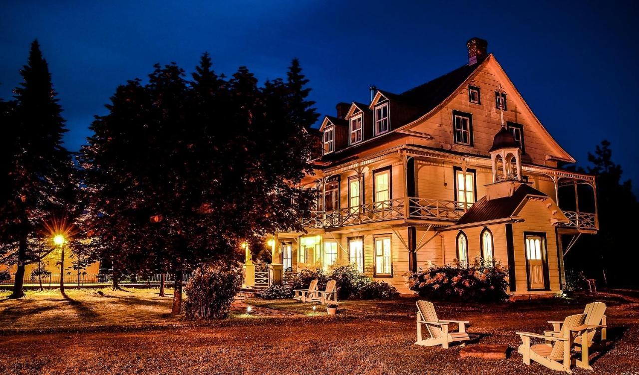 Auberge Le 112 Saint-André Eksteriør billede