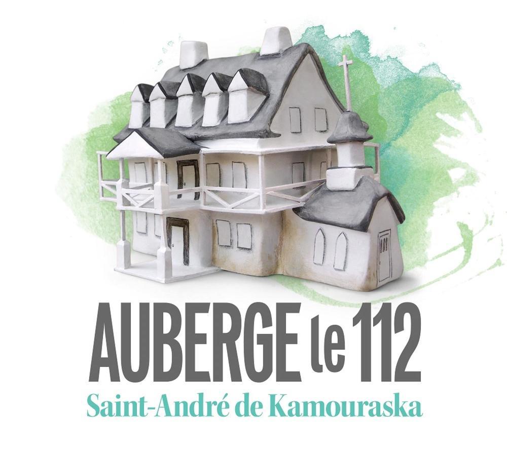 Auberge Le 112 Saint-André Eksteriør billede